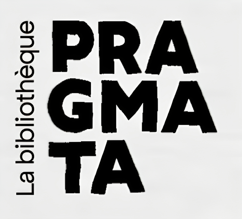 logo de la bibliothèque Pragmata